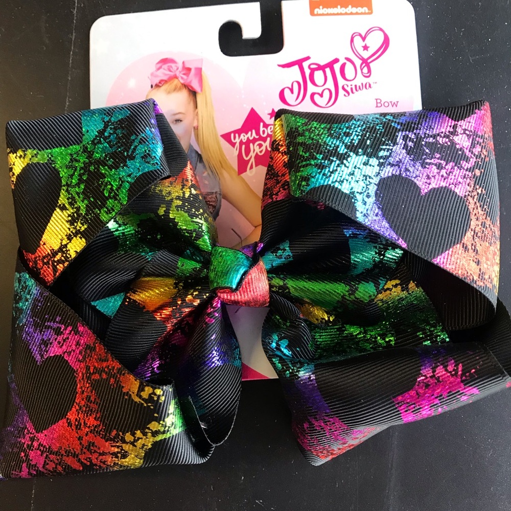 JoJo bow